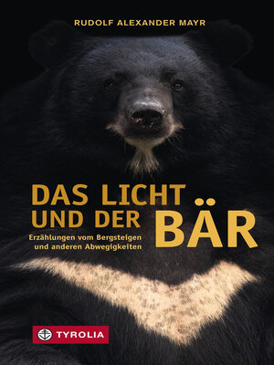 cover image of Das Licht und der Bär